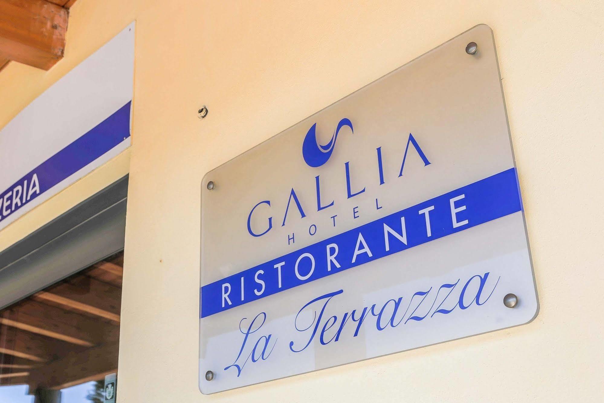 Hotel Gallia Pianezza Exterior foto